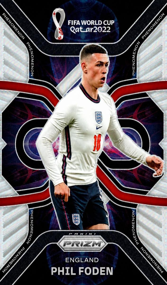 2022 Phil Foden #32