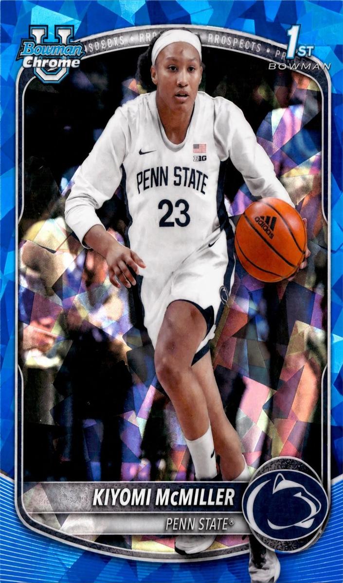 2025 Kiyomi McMiller #BCP-25