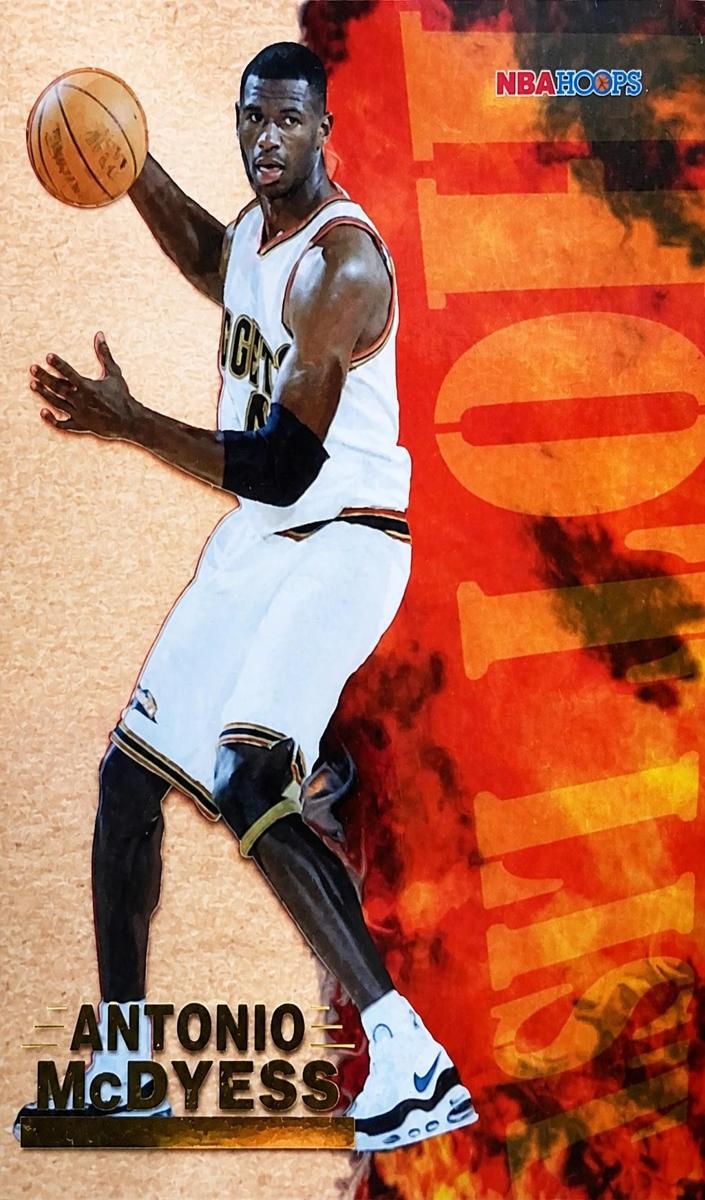 1996 Antonio McDyess #12