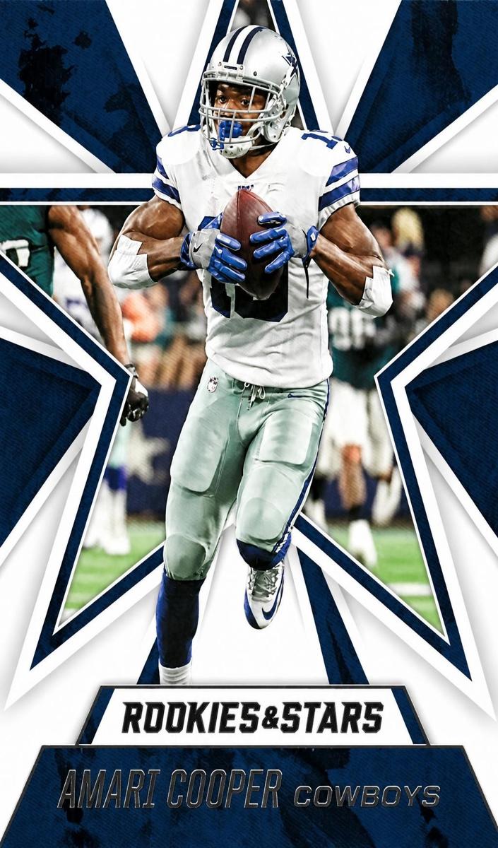 2020 Amari Cooper #50