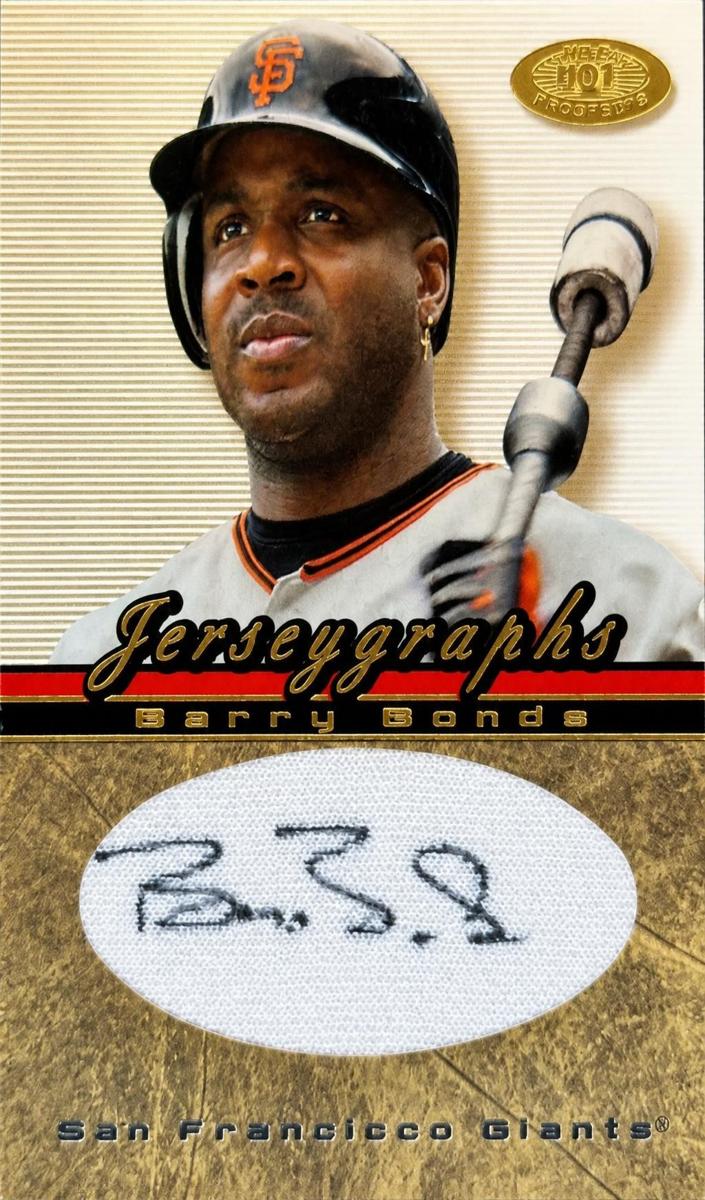Barry Bonds