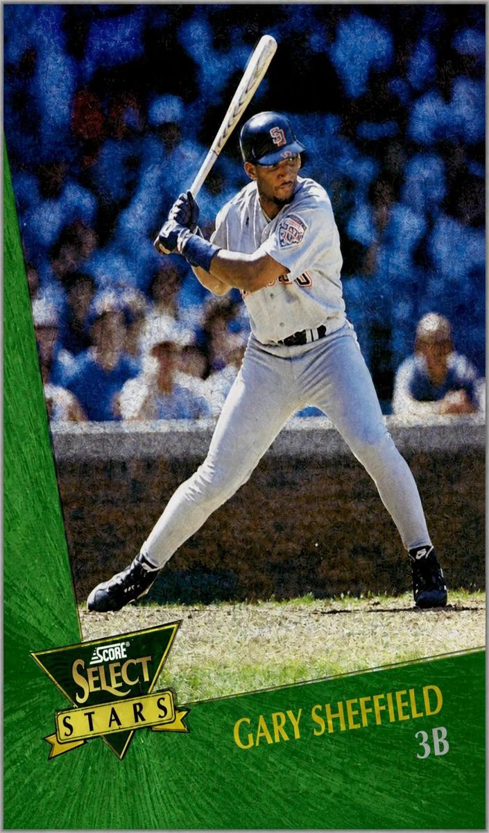 1993 Gary Sheffield #4