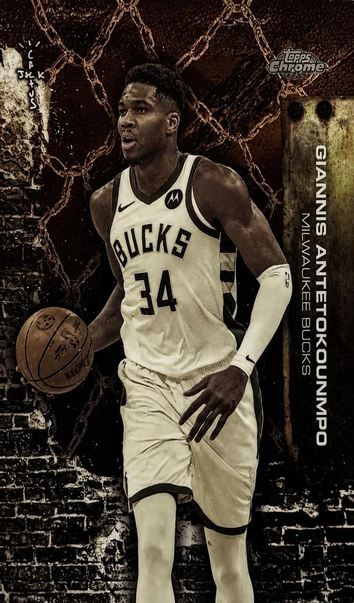 2025 Giannis Antetokounmpo #17