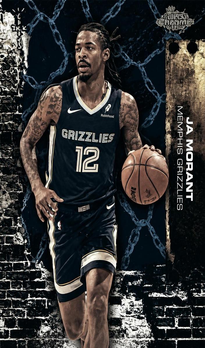2025 Ja Morant #56