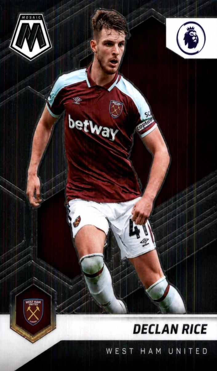 2021 Declan Rice #82
