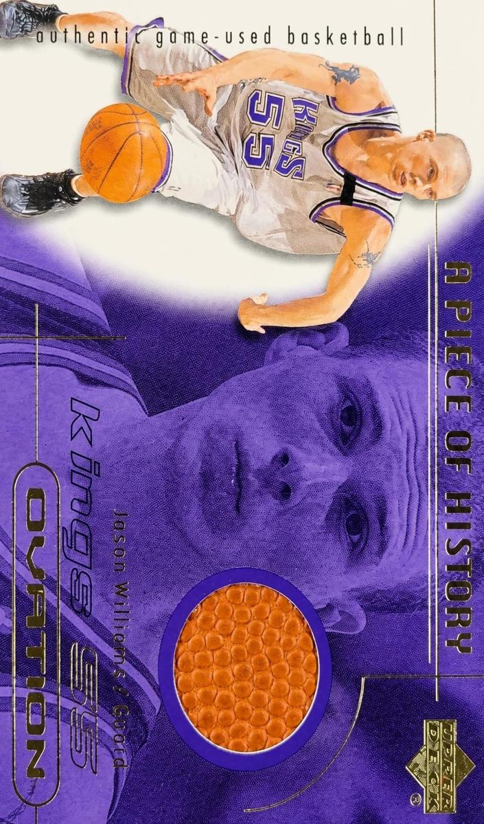 1999 Jason Williams #JW