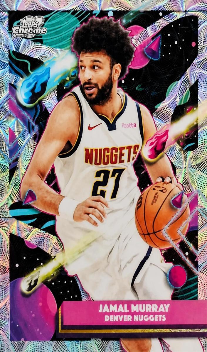 2025 Jamal Murray #32