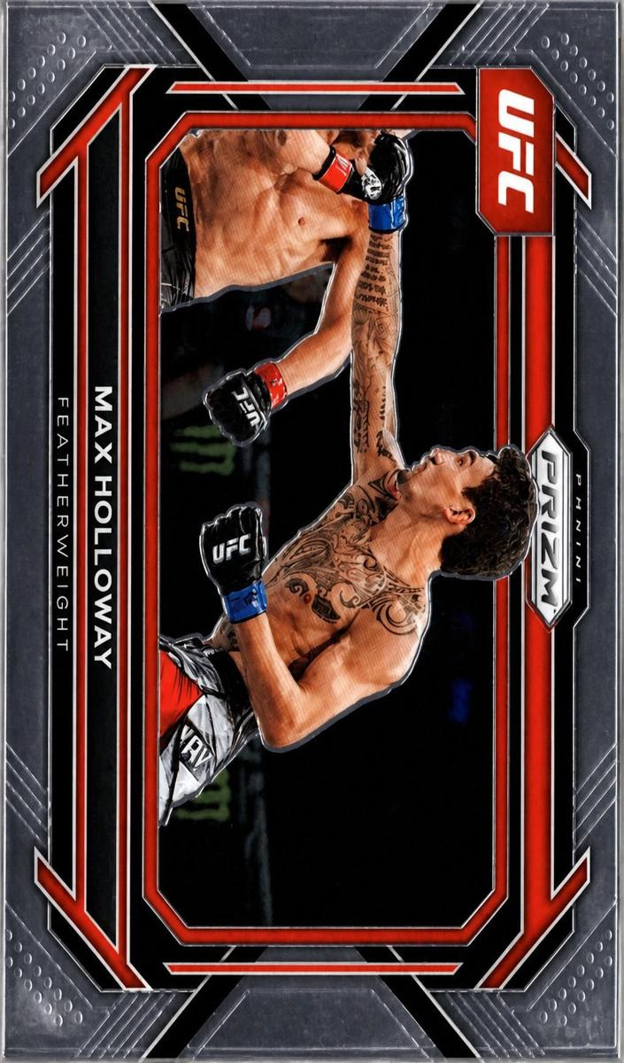 2023 Max Holloway #67