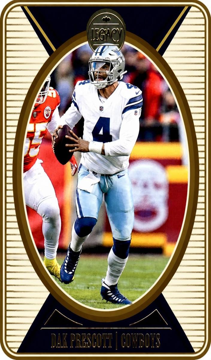 2022 Dak Prescott #24