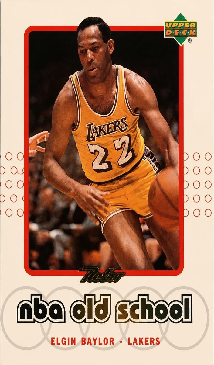 1999 Elgin Baylor [Parallel] #S7