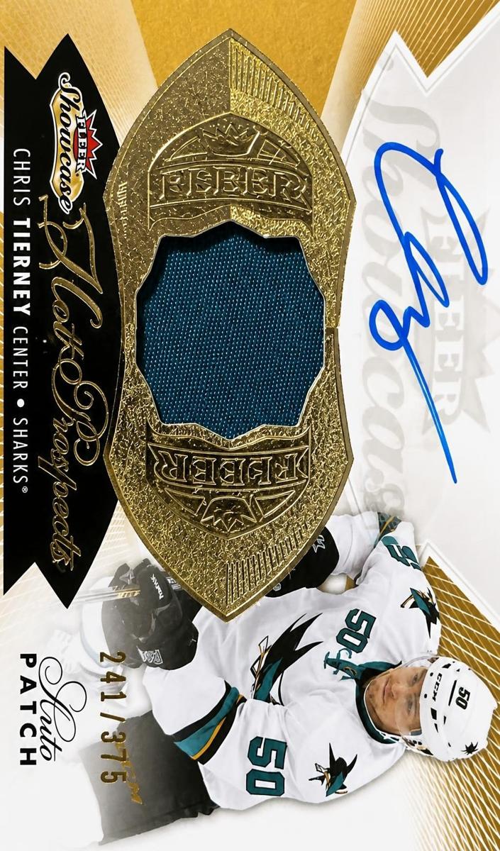 2014 Chris Tierney #193