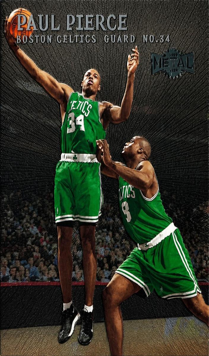 1999 Paul Pierce #145