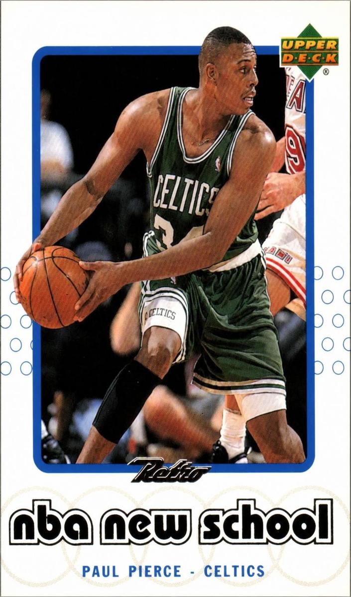 1999 Paul Pierce [Parallel] #S23
