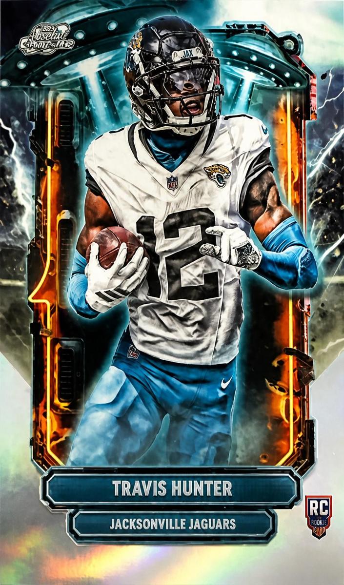 2025 Travis Hunter #ET-6