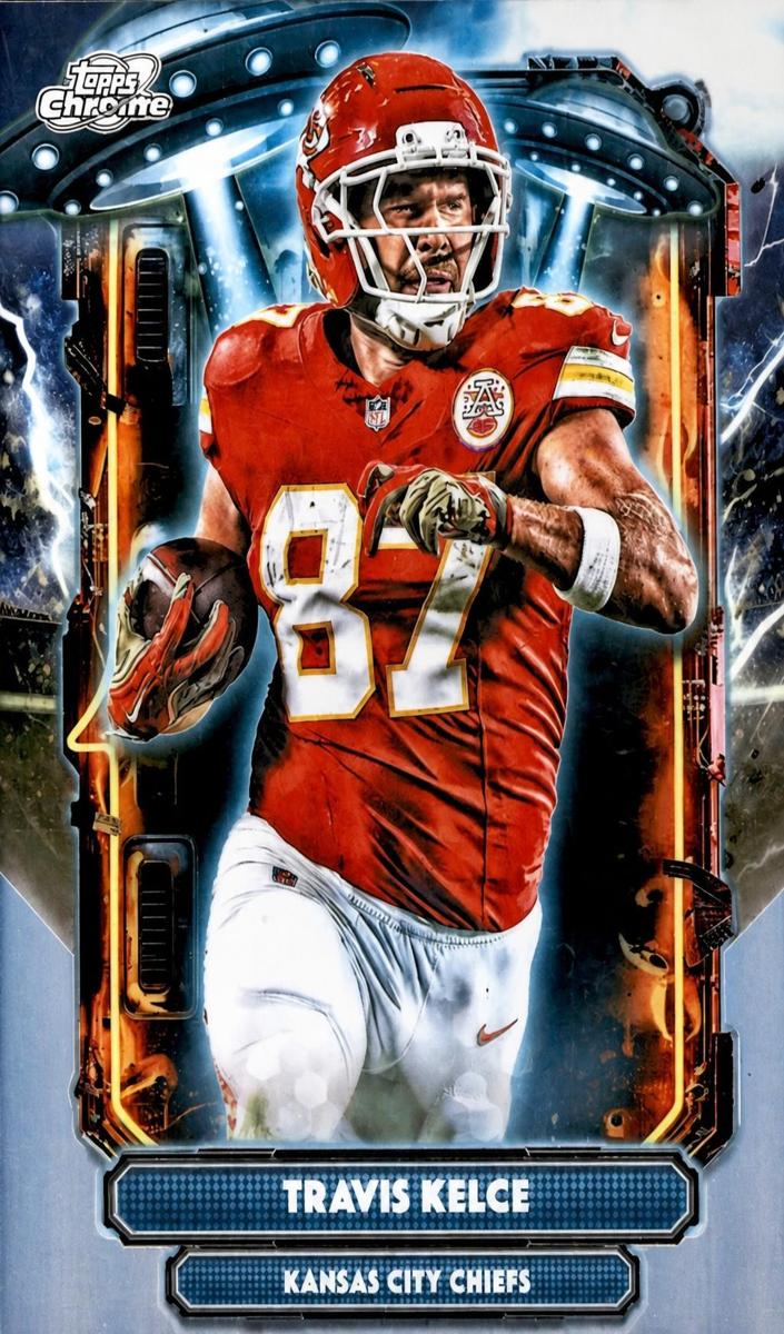 2025 Travis Kelce #ET-17