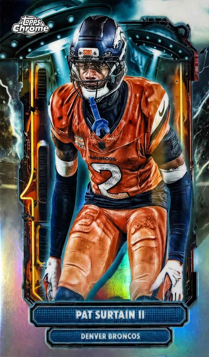 2025 Pat Surtain II #ET-22