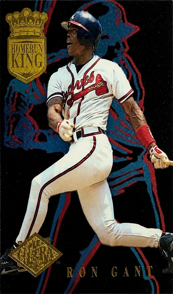 1994 Ron Gant #11