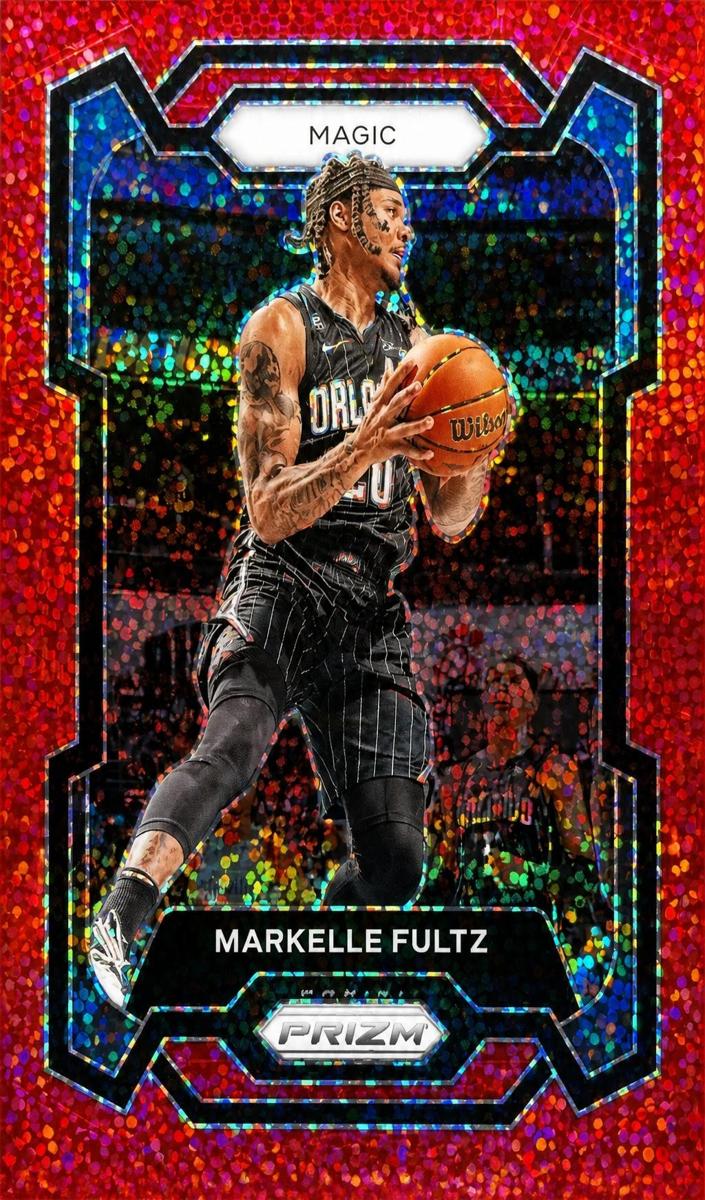 Markelle Fultz 2023-24 Prizm Basketball card
