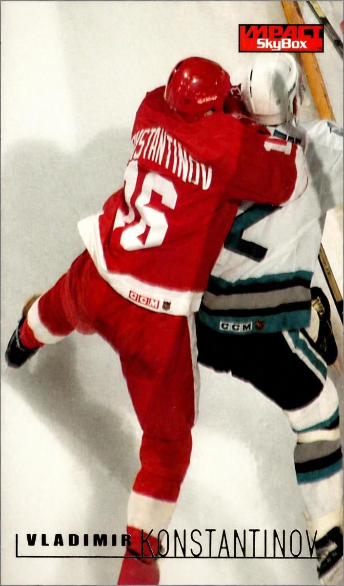 1995 Vladimir Konstantinov #53