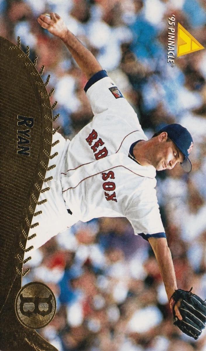 1995 Ken Ryan #353