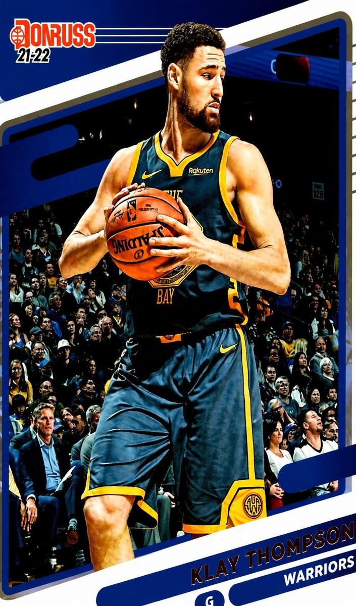 2021 Klay Thompson #73