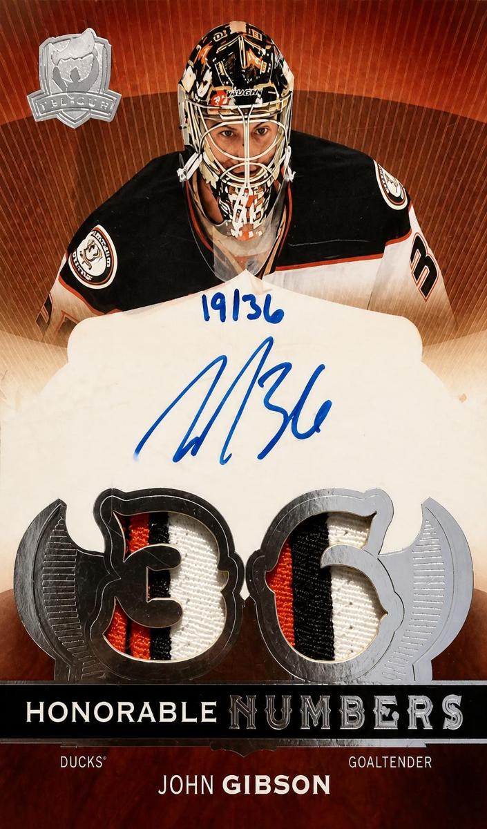2014 John Gibson #HN-JG