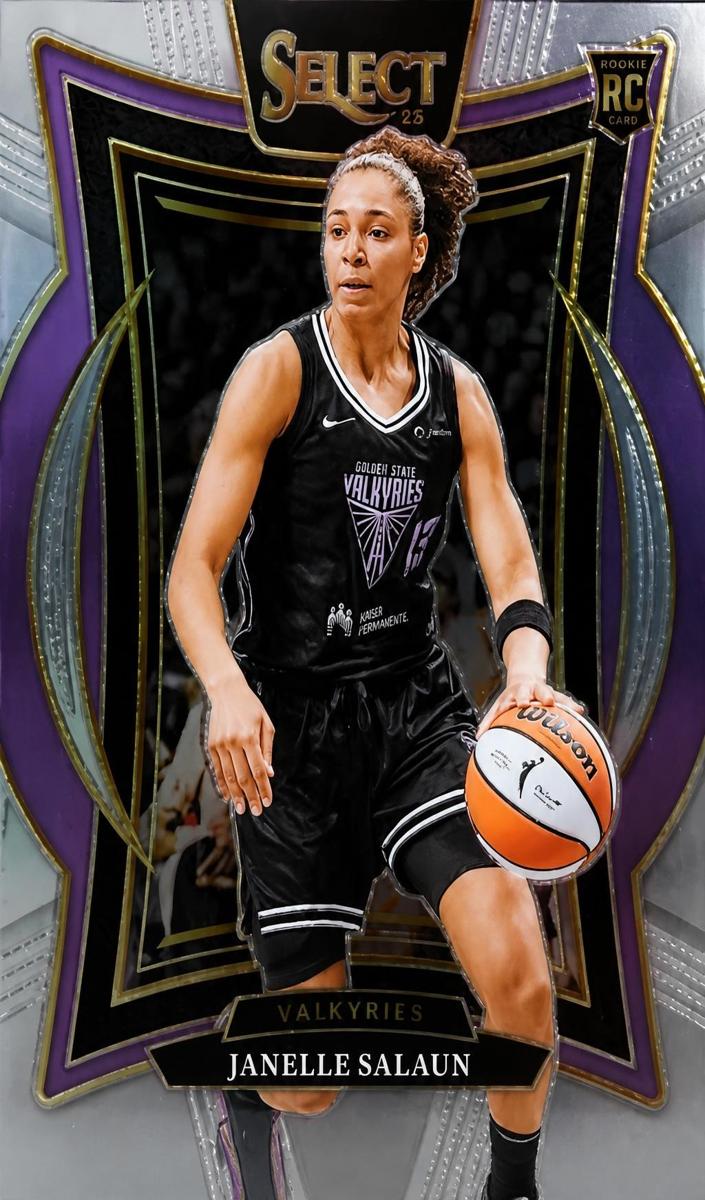 2025 Janelle Salaun #81