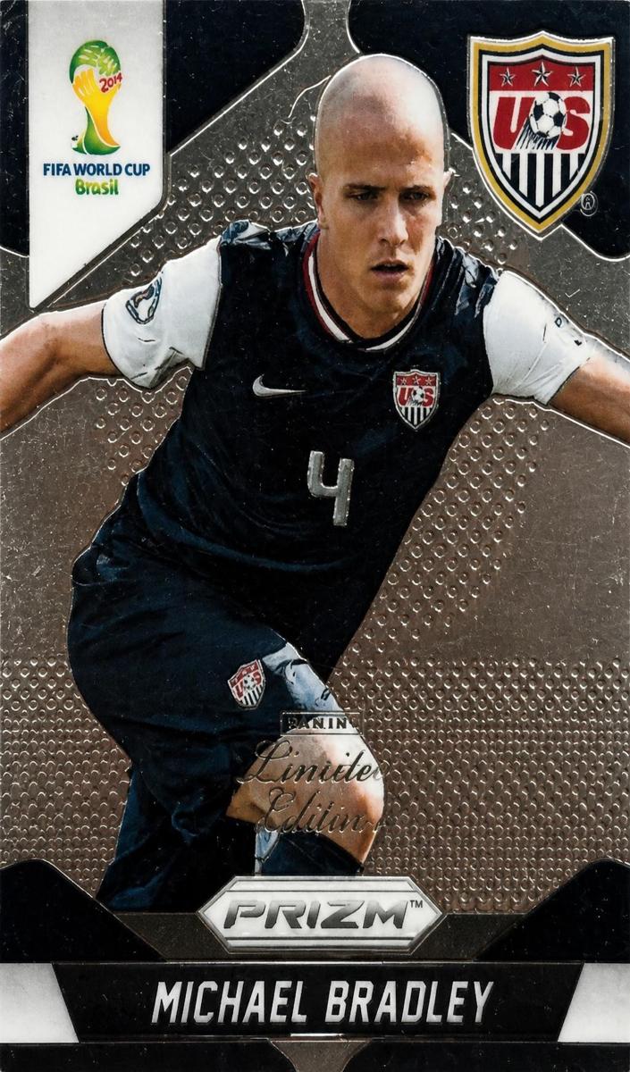 2014 Michael Bradley [Father's Day] #68