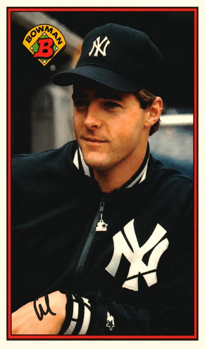 1989 Al Leiter #170
