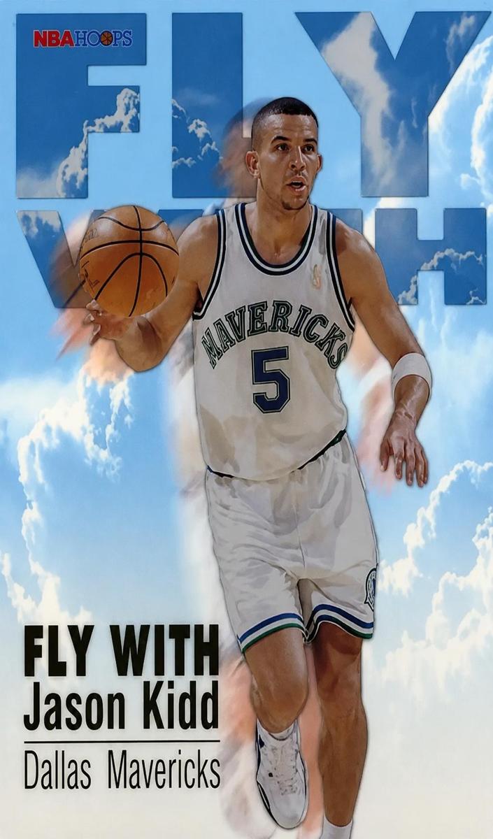 1996 Jason Kidd #3