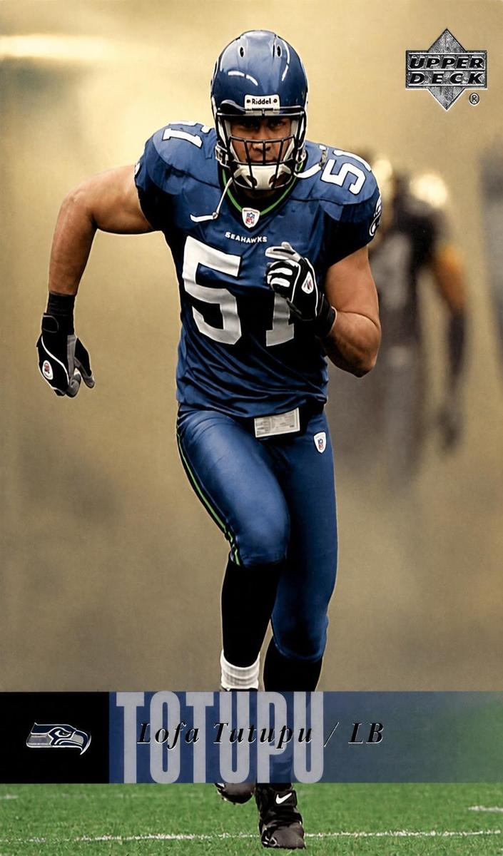 2006 Lofa Tatupu #176