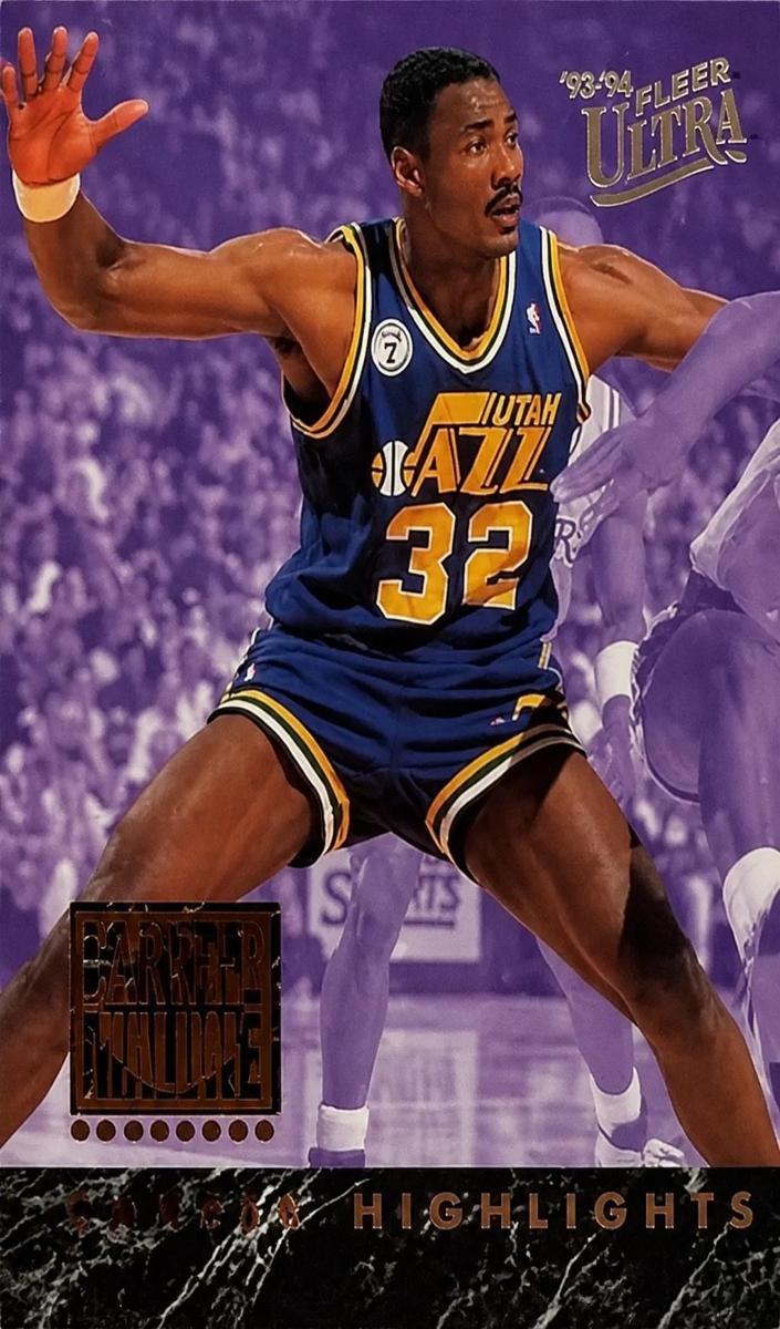1993 Karl Malone #4