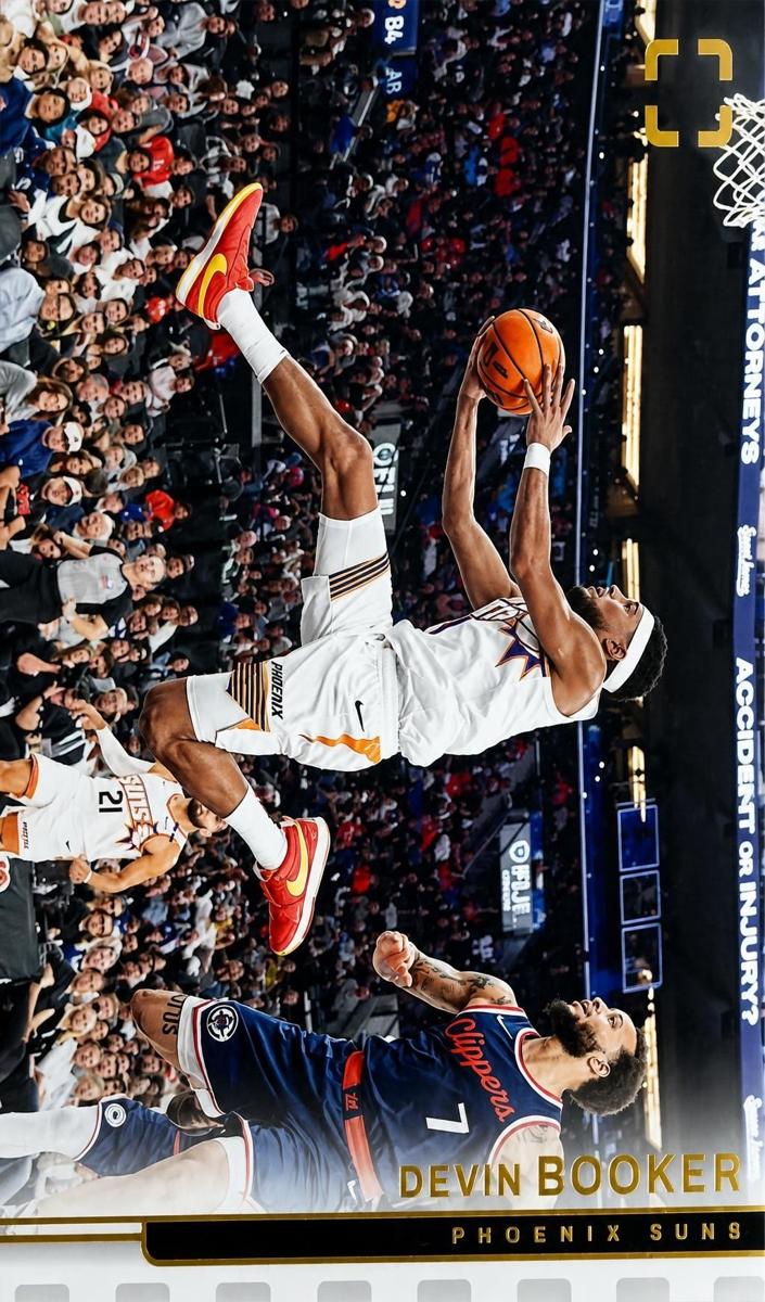 2024 Devin Booker #124