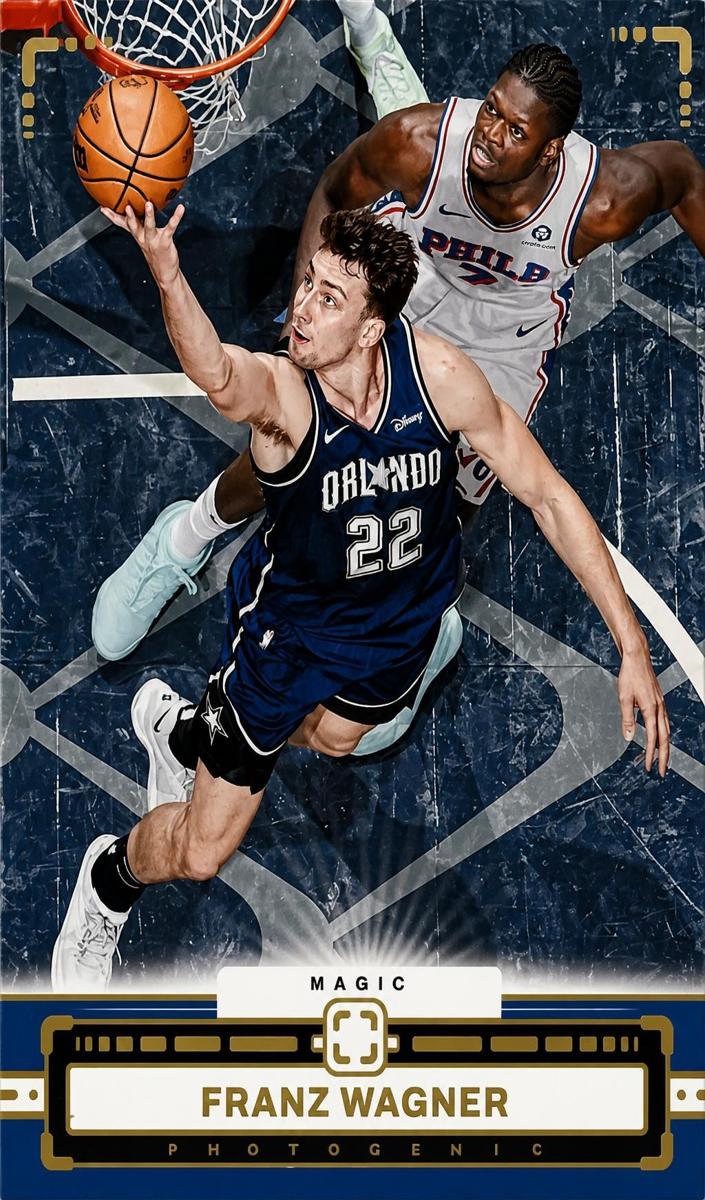 2023 Franz Wagner #72