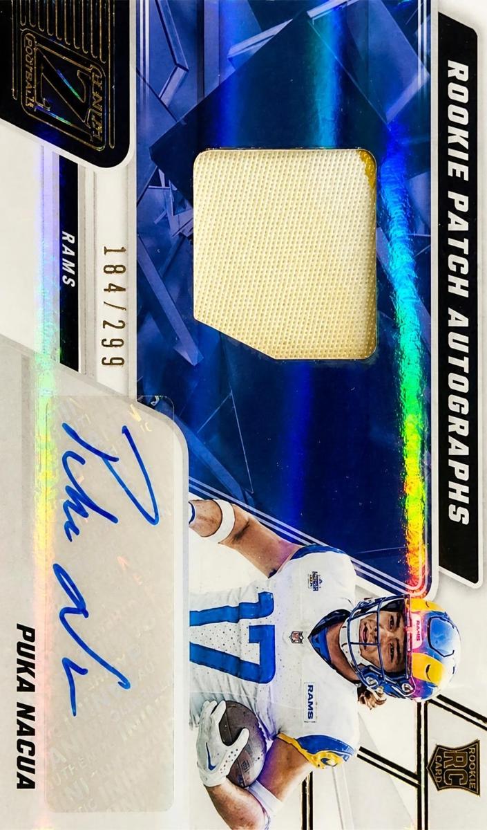 2023 Puka Nacua #227