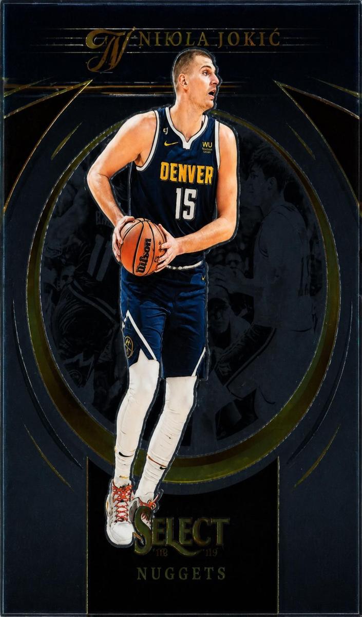 2022 Nikola Jokic #10