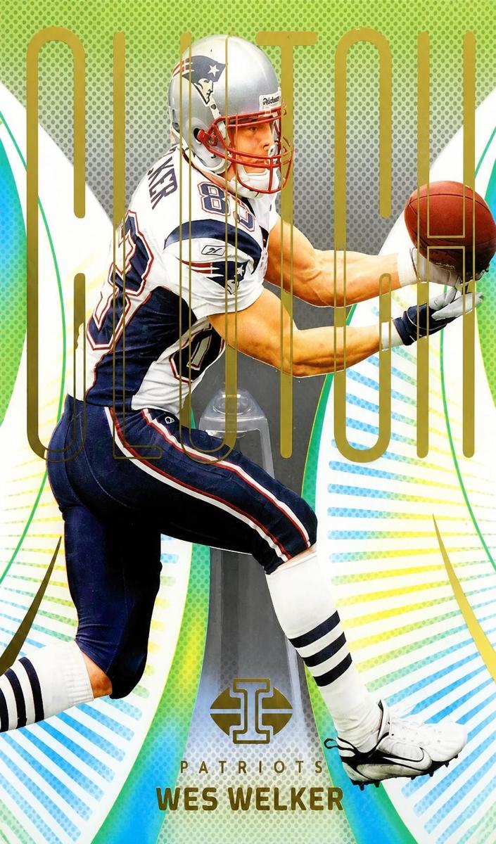 2024 Wes Welker #16