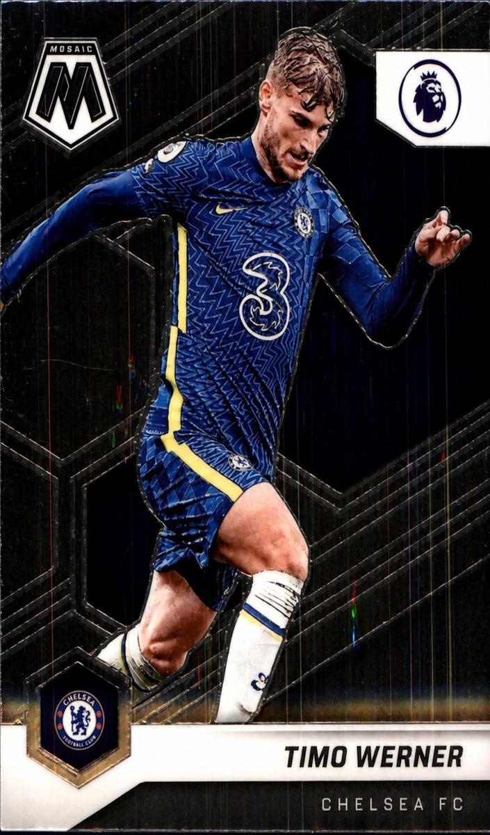 2021 Timo Werner #9