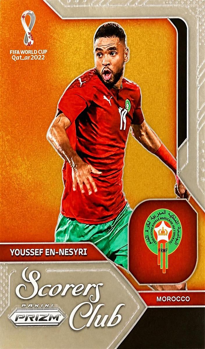 2022 Youssef En-Nesyri #30