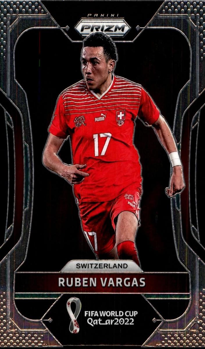 2022 Ruben Vargas #270