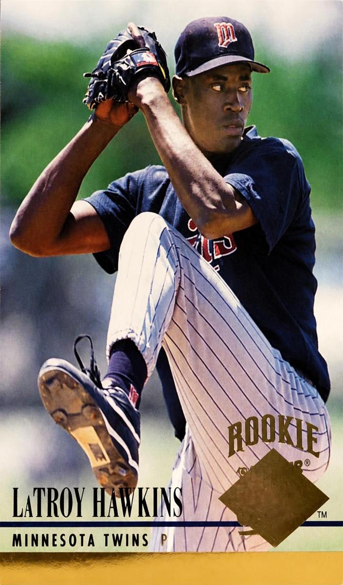1994 LaTroy Hawkins #389