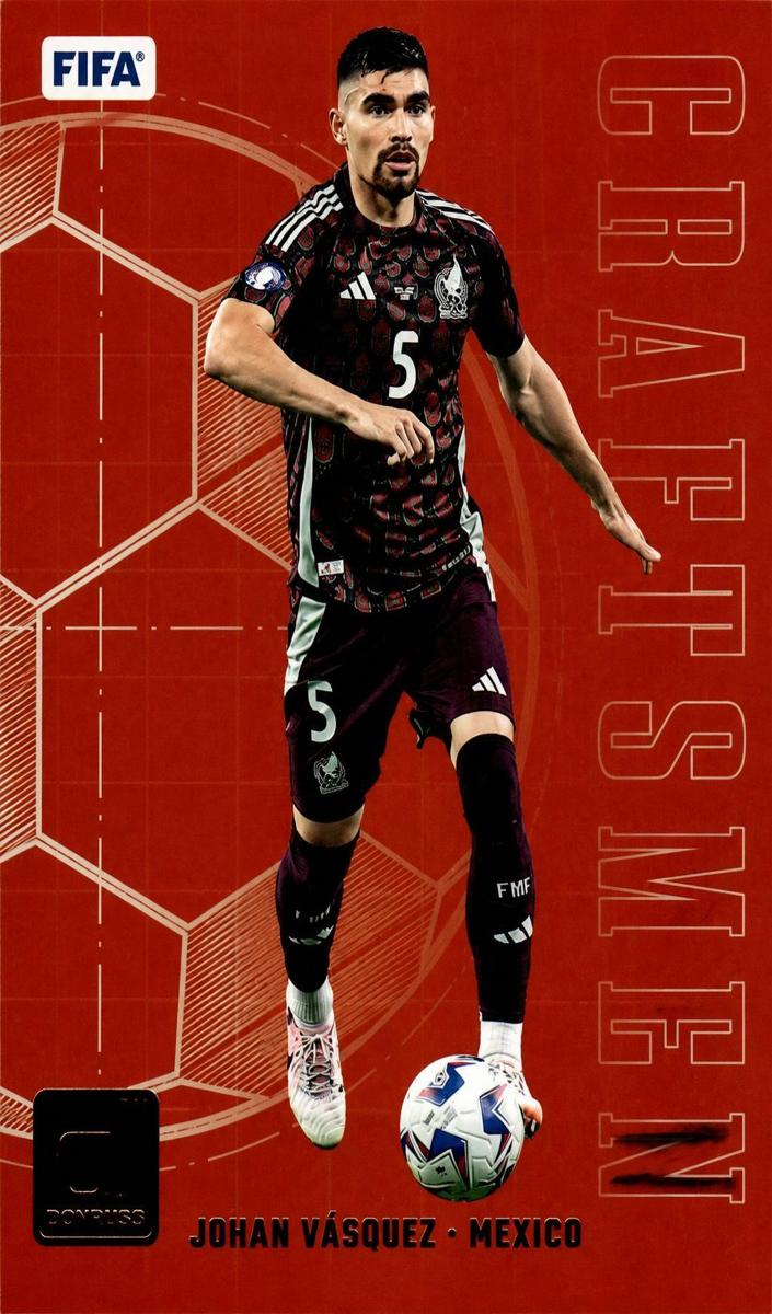 2024 Johan Vasquez #4