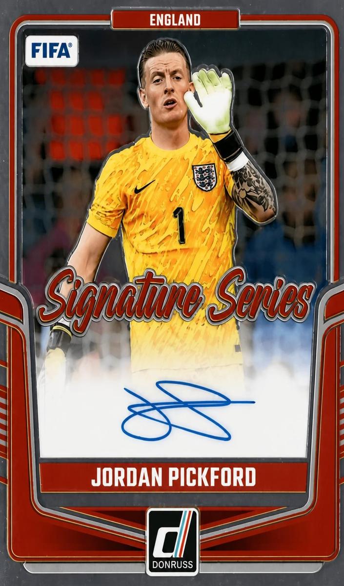 2024 Jordan Pickford #SS-JP