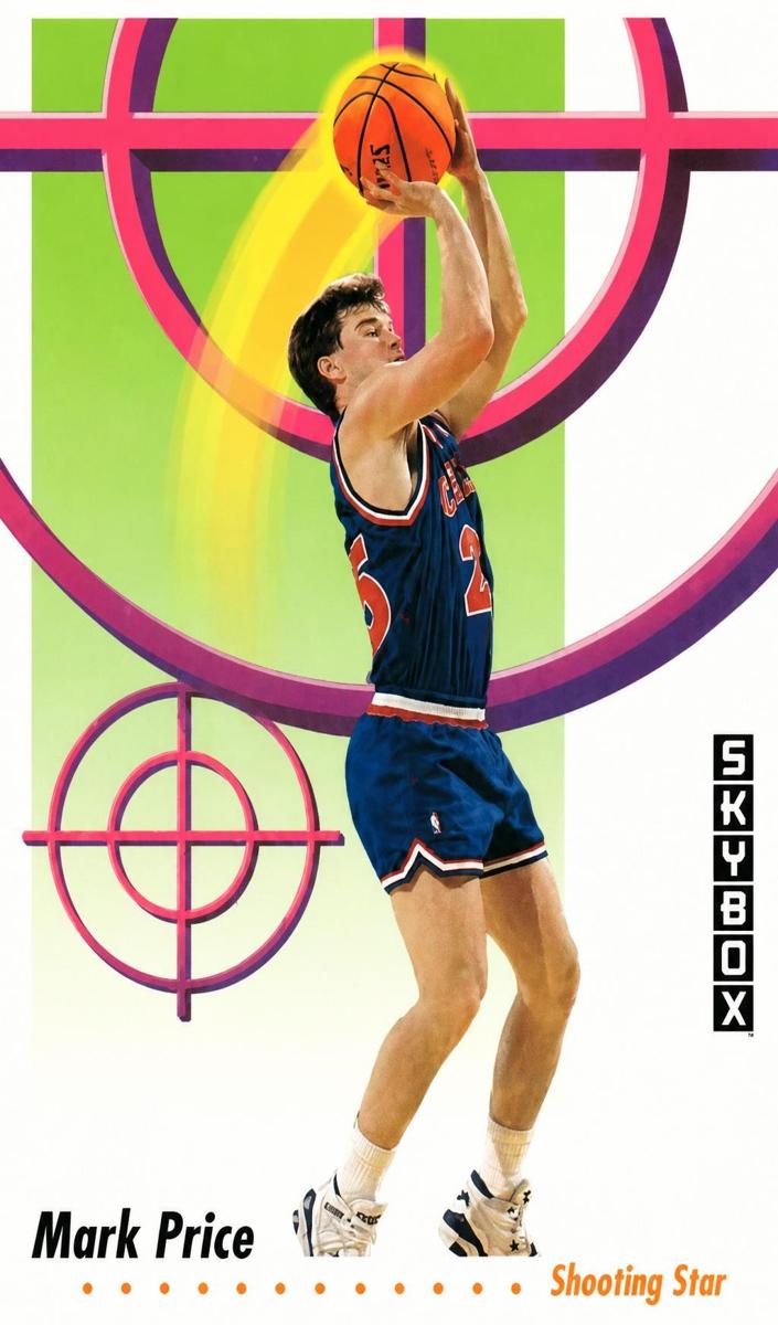 1991 Mark Price #601