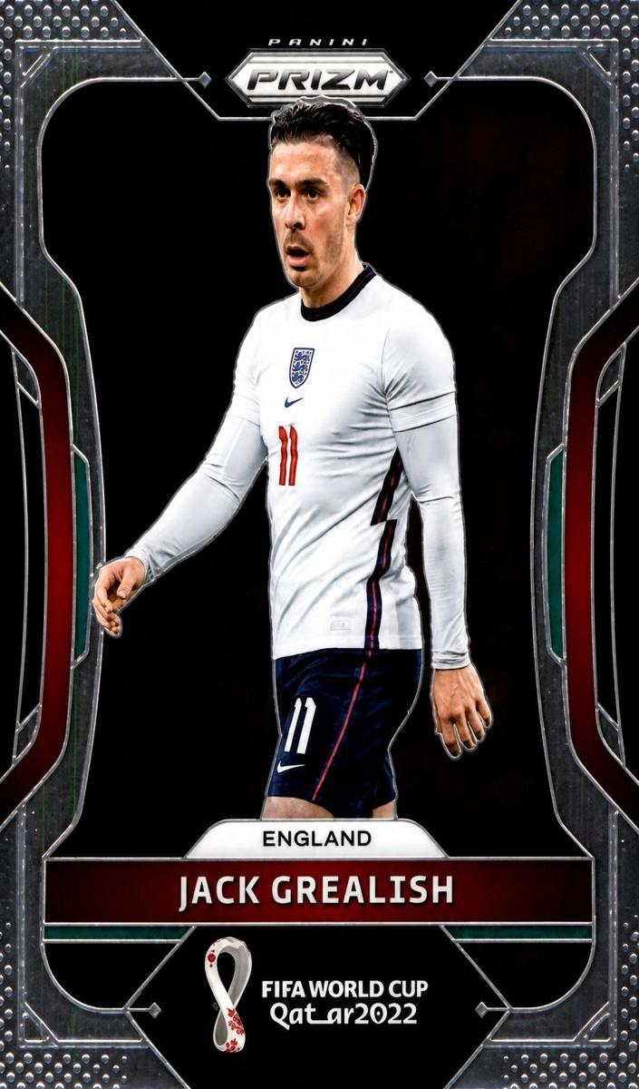 2022 Jack Grealish #87