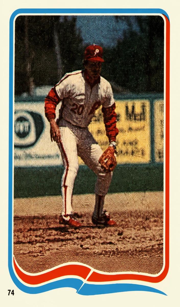 1985 Mike Schmidt #74