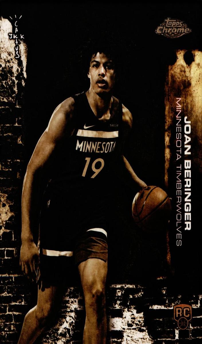 2025 Joan Beringer #77