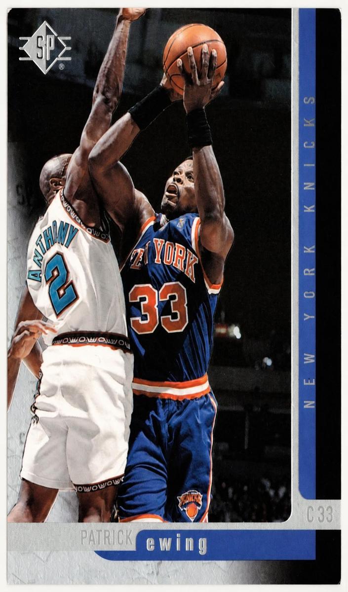 1996 Patrick Ewing #73