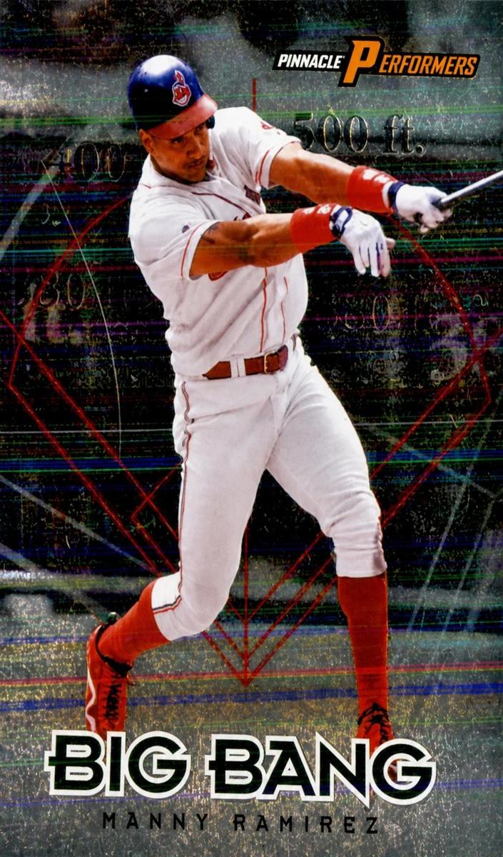 1998 Manny Ramirez #15