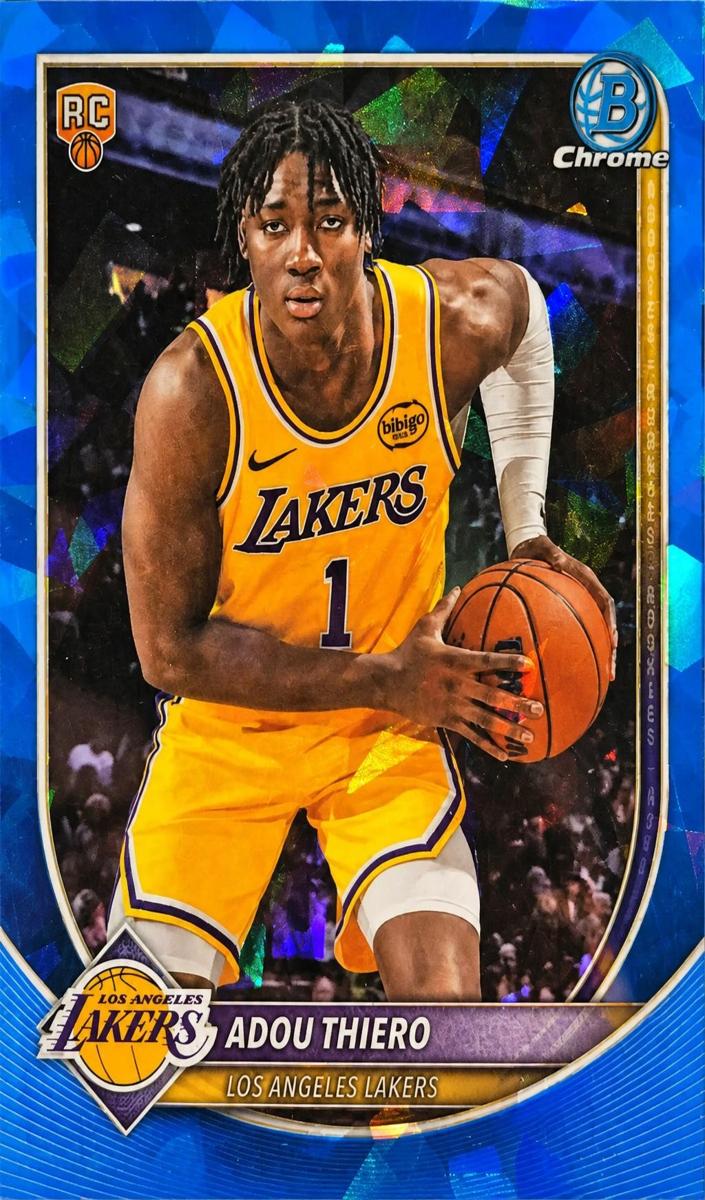 2025 Adou Thiero #BCV-36
